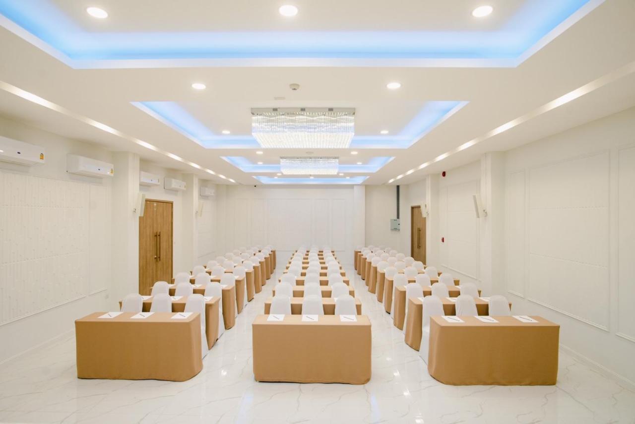 Hotel Agnes Μπούρι Ραμ Εξωτερικό φωτογραφία