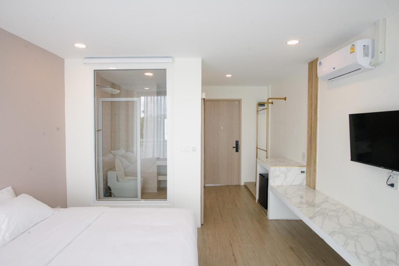 Hotel Agnes Μπούρι Ραμ Εξωτερικό φωτογραφία