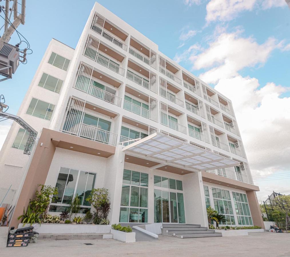 Hotel Agnes Μπούρι Ραμ Εξωτερικό φωτογραφία