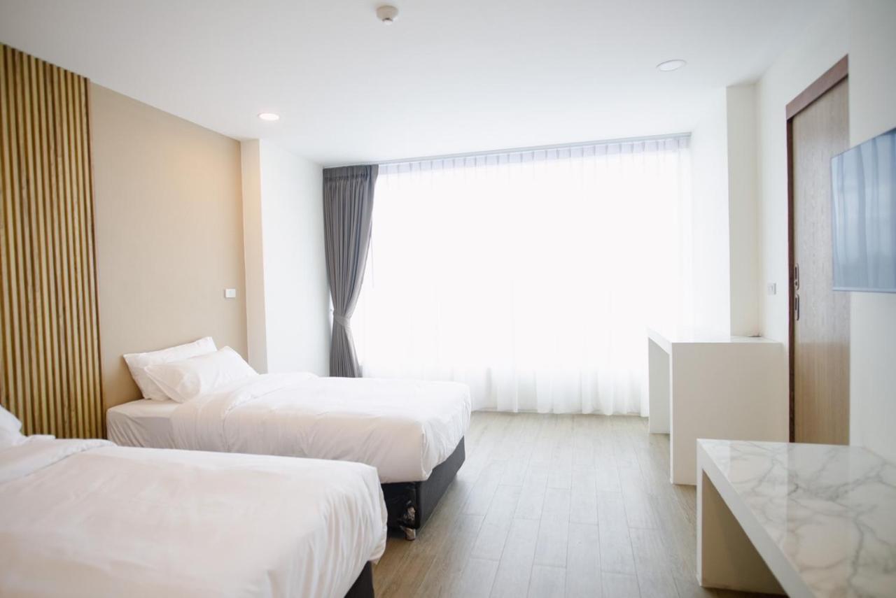 Hotel Agnes Μπούρι Ραμ Εξωτερικό φωτογραφία