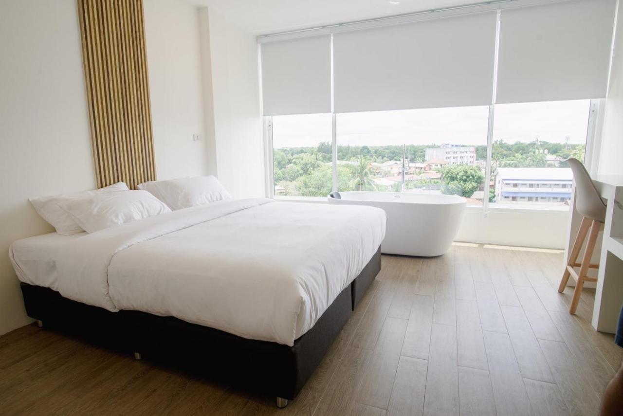 Hotel Agnes Μπούρι Ραμ Εξωτερικό φωτογραφία