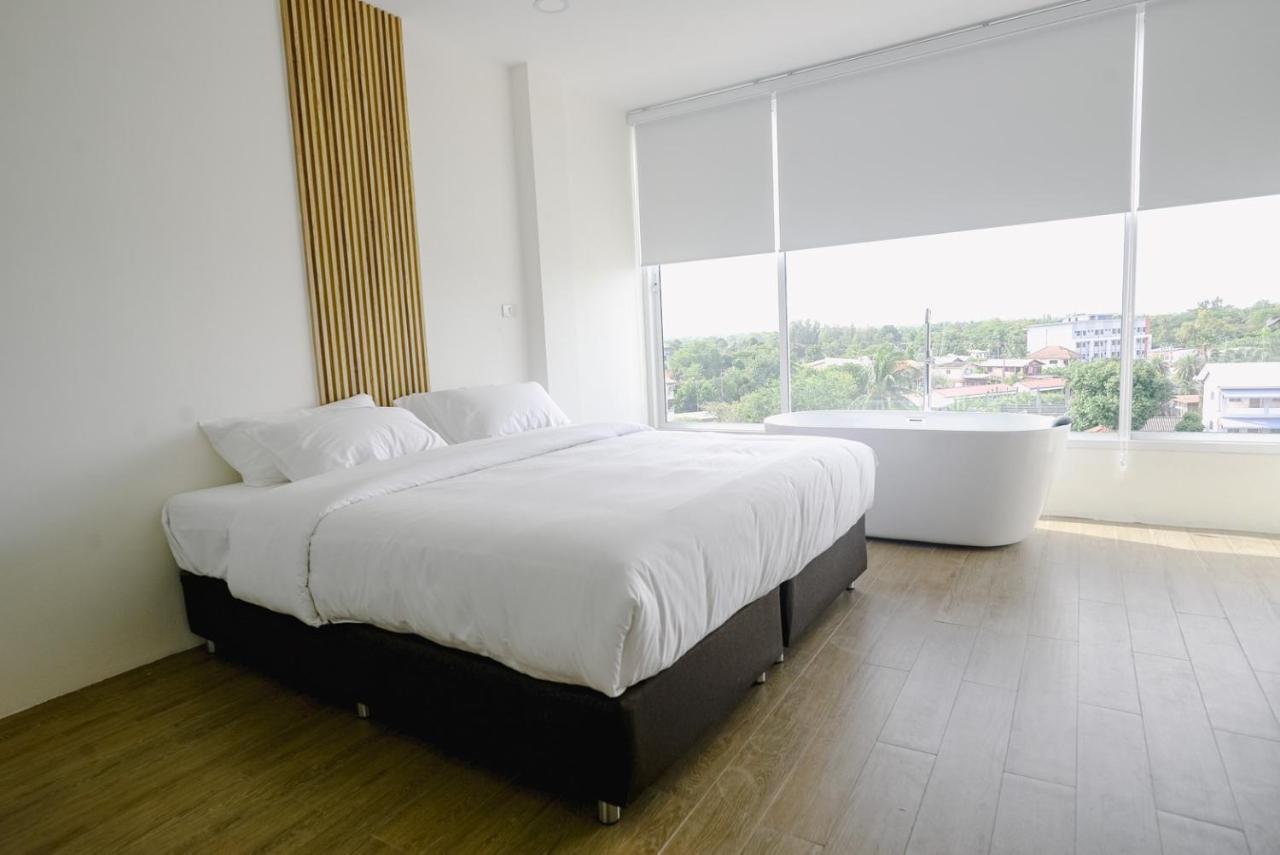Hotel Agnes Μπούρι Ραμ Εξωτερικό φωτογραφία