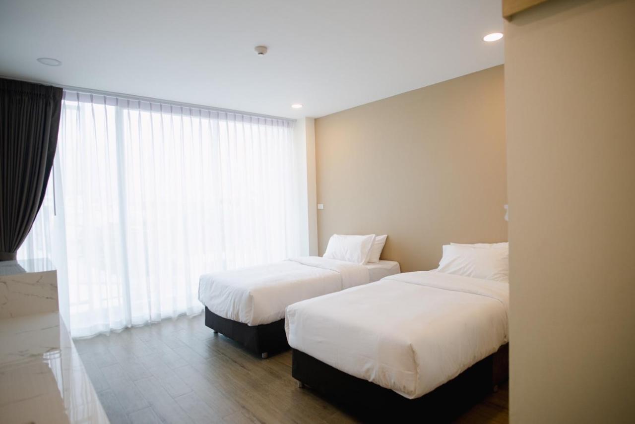 Hotel Agnes Μπούρι Ραμ Εξωτερικό φωτογραφία
