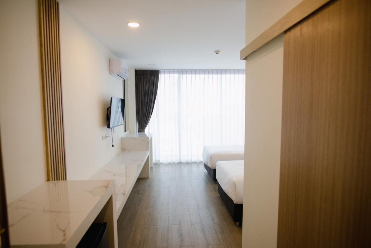 Hotel Agnes Μπούρι Ραμ Εξωτερικό φωτογραφία