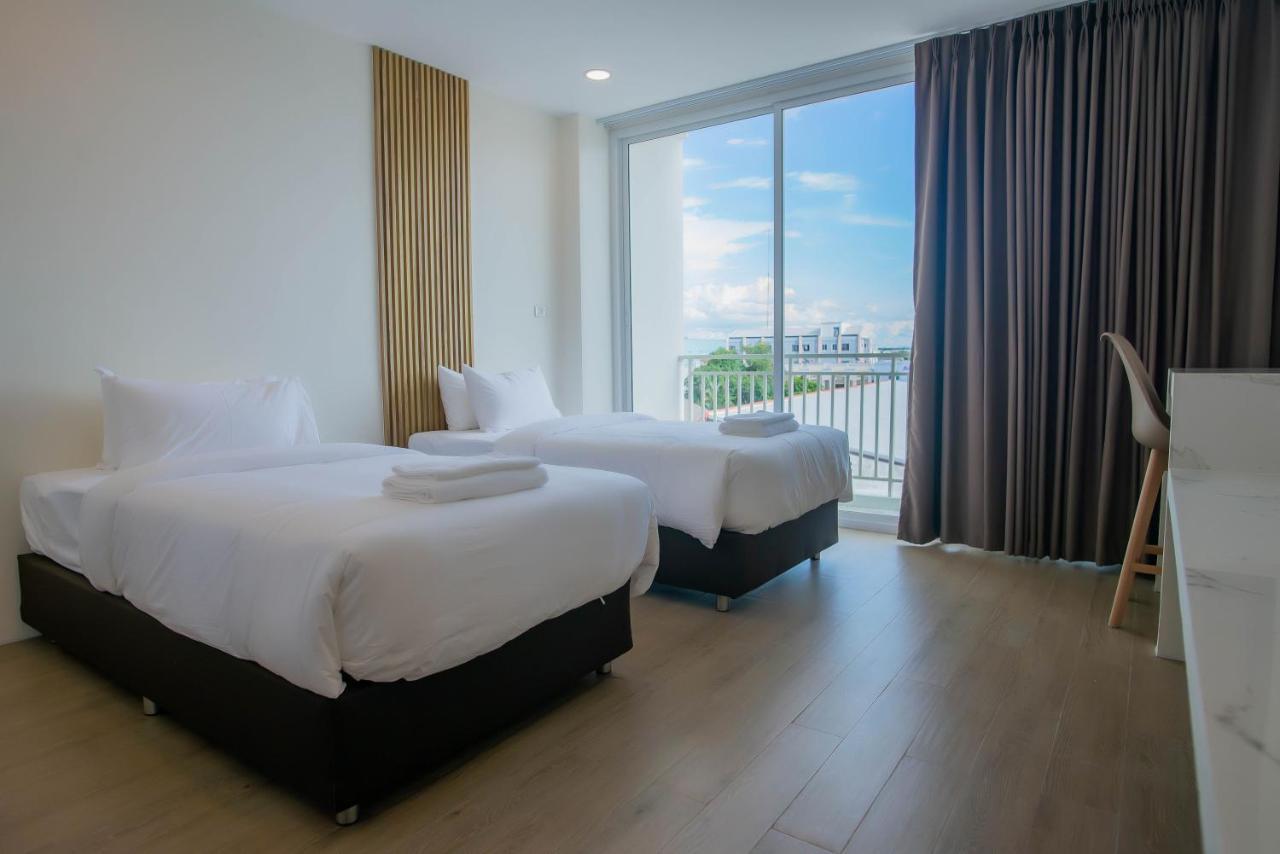 Hotel Agnes Μπούρι Ραμ Εξωτερικό φωτογραφία