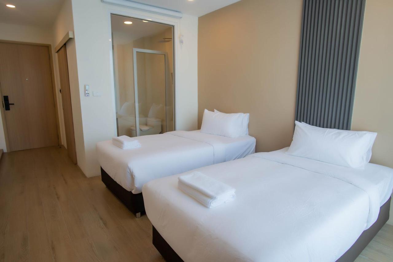 Hotel Agnes Μπούρι Ραμ Εξωτερικό φωτογραφία