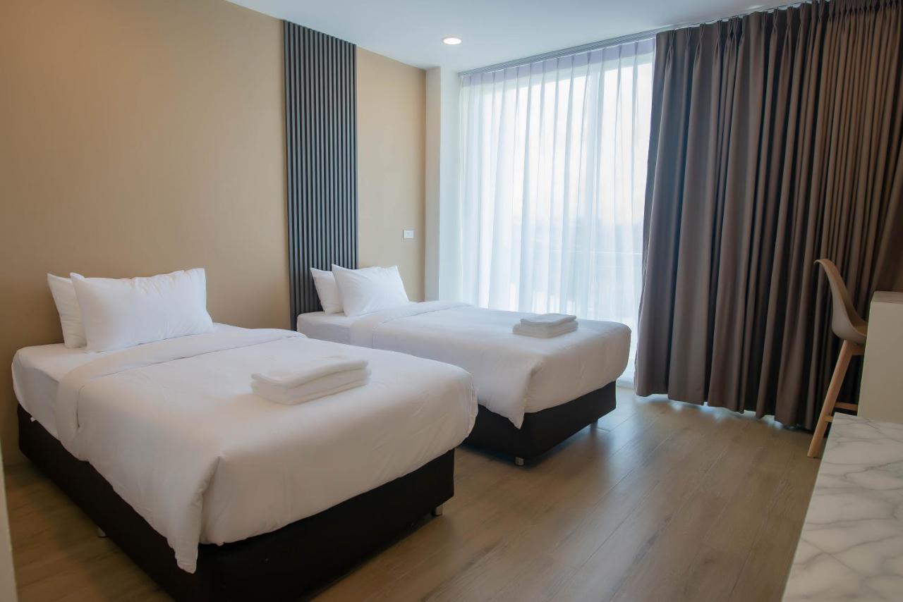 Hotel Agnes Μπούρι Ραμ Εξωτερικό φωτογραφία