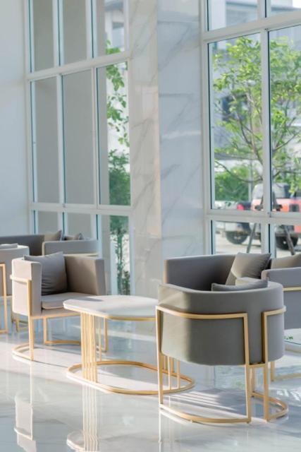 Hotel Agnes Μπούρι Ραμ Εξωτερικό φωτογραφία