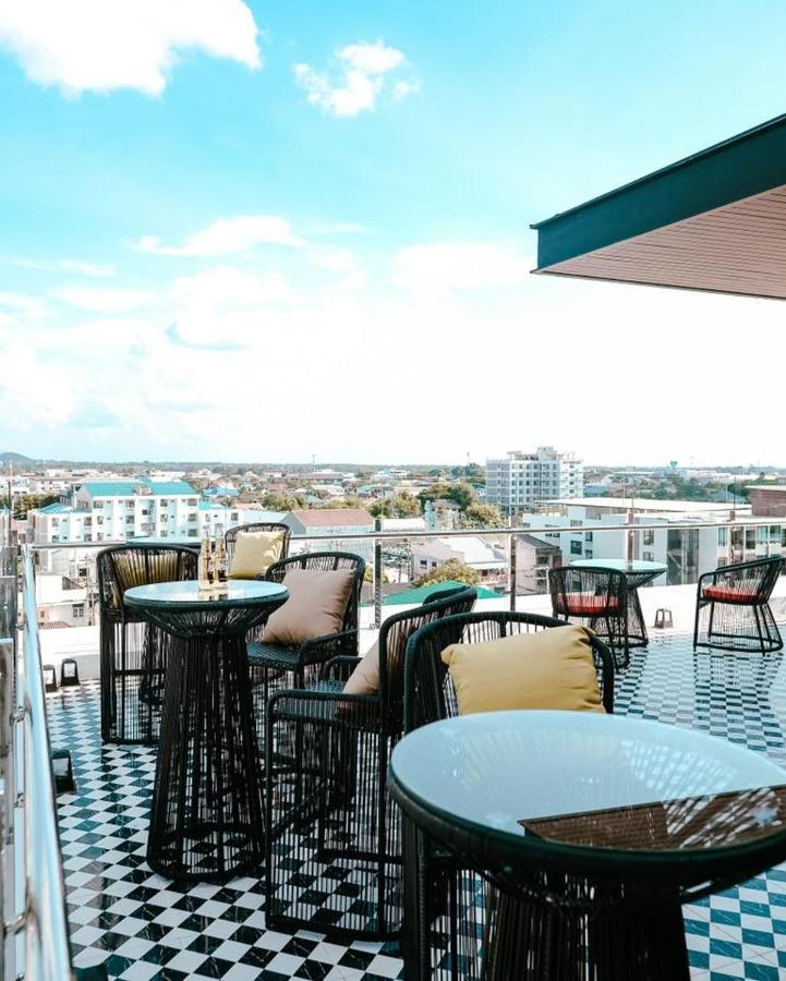 Hotel Agnes Μπούρι Ραμ Εξωτερικό φωτογραφία