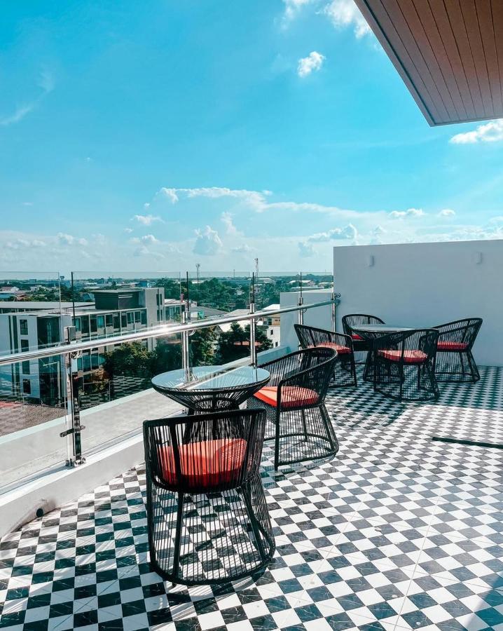 Hotel Agnes Μπούρι Ραμ Εξωτερικό φωτογραφία