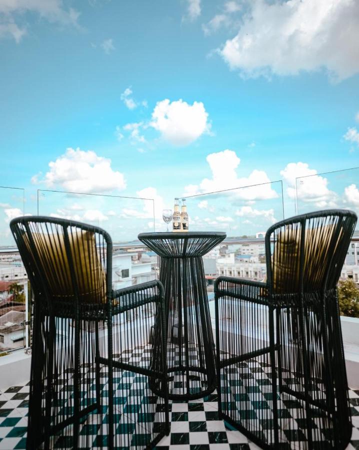 Hotel Agnes Μπούρι Ραμ Εξωτερικό φωτογραφία